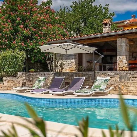 Holiday home Di Vino Svetvincenat